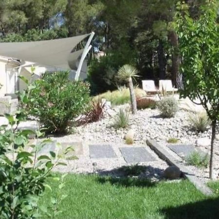 הוילה Saumane-de-Vaucluse … Et La Fourmi מראה חיצוני תמונה