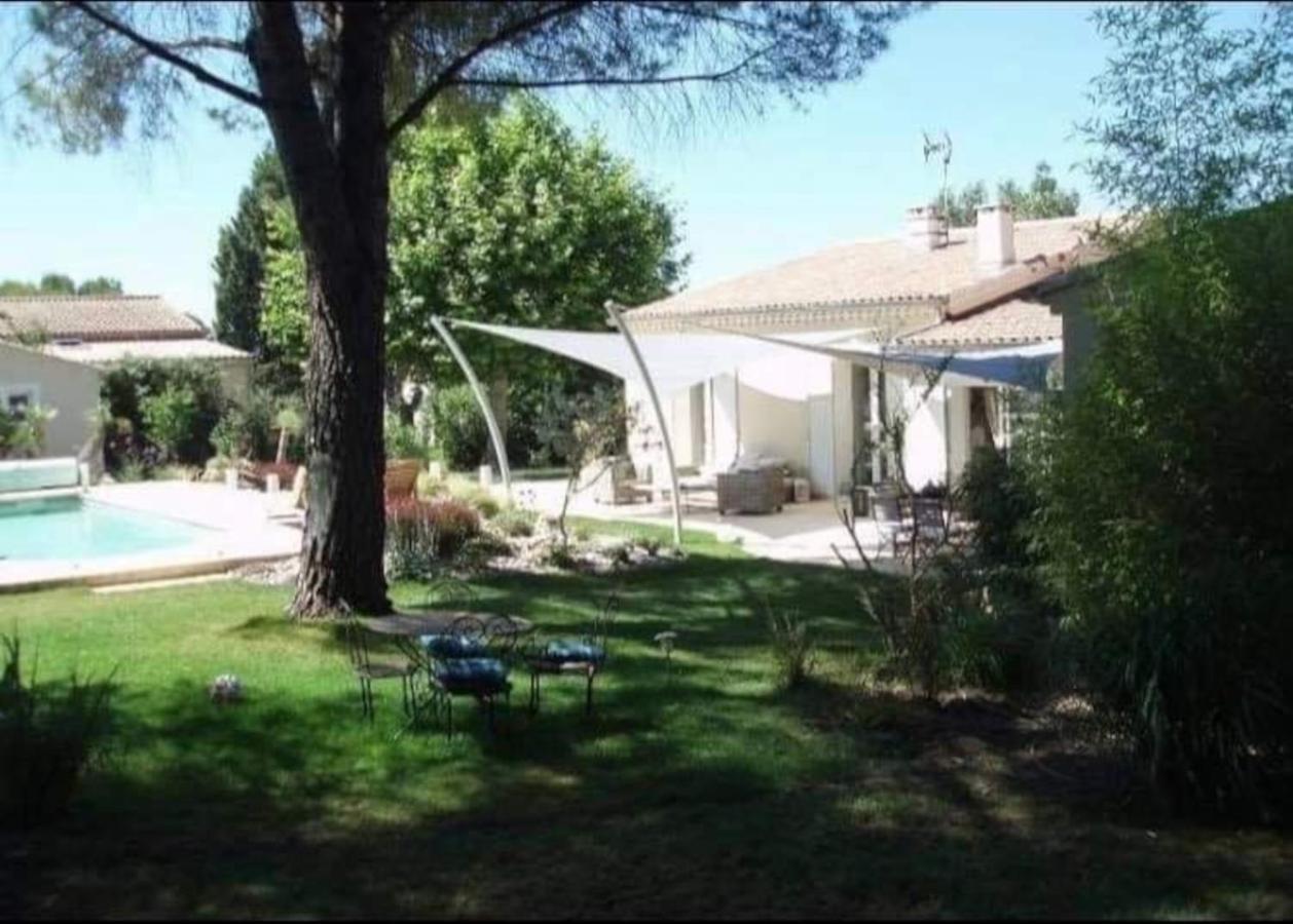 הוילה Saumane-de-Vaucluse … Et La Fourmi מראה חיצוני תמונה