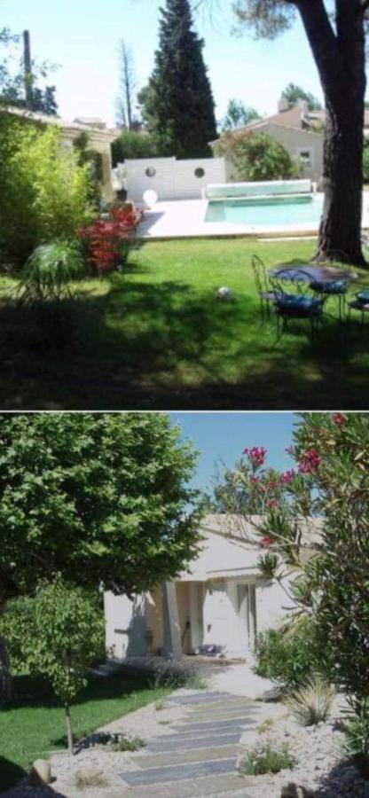 הוילה Saumane-de-Vaucluse … Et La Fourmi מראה חיצוני תמונה