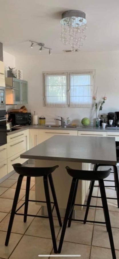 הוילה Saumane-de-Vaucluse … Et La Fourmi מראה חיצוני תמונה