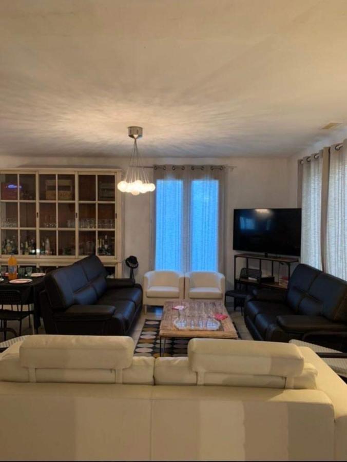 הוילה Saumane-de-Vaucluse … Et La Fourmi מראה חיצוני תמונה