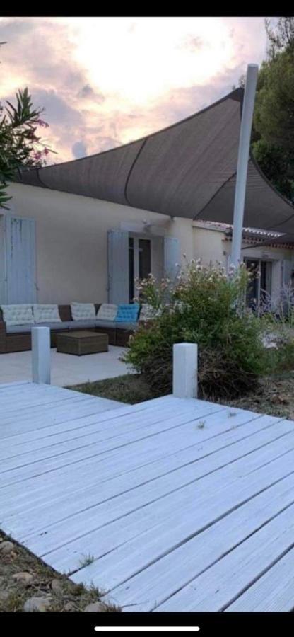 הוילה Saumane-de-Vaucluse … Et La Fourmi מראה חיצוני תמונה