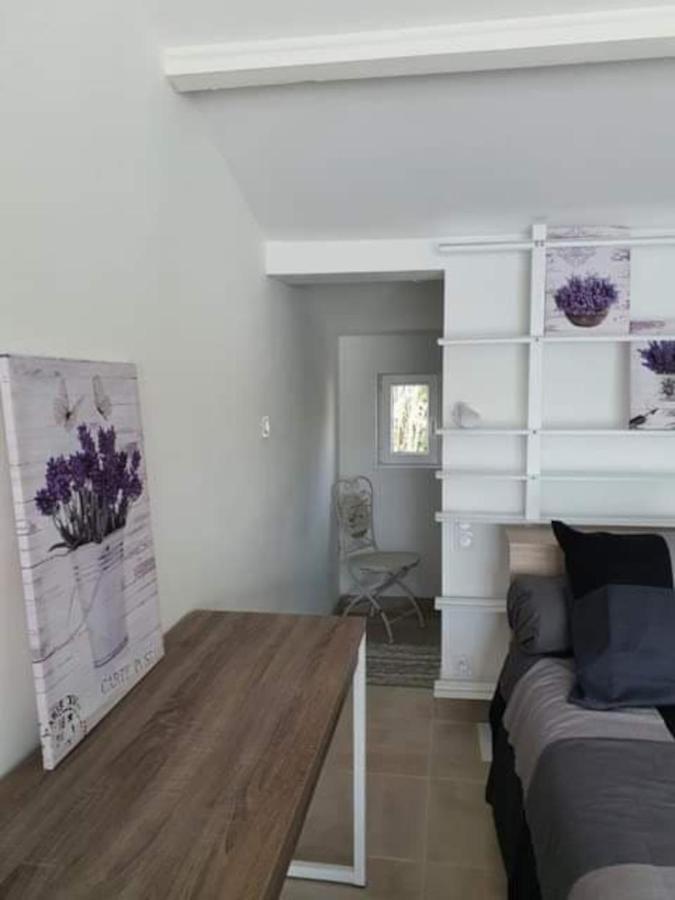 הוילה Saumane-de-Vaucluse … Et La Fourmi מראה חיצוני תמונה